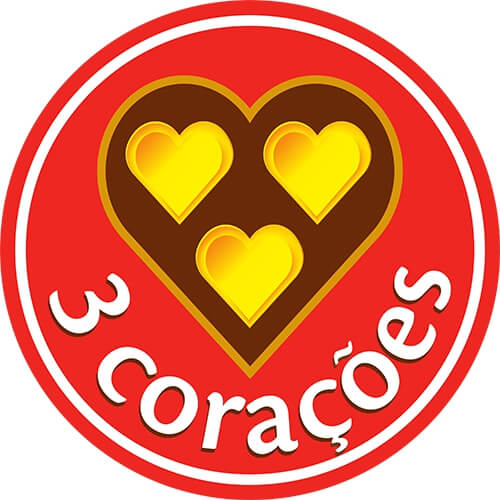 Café 3 Corações